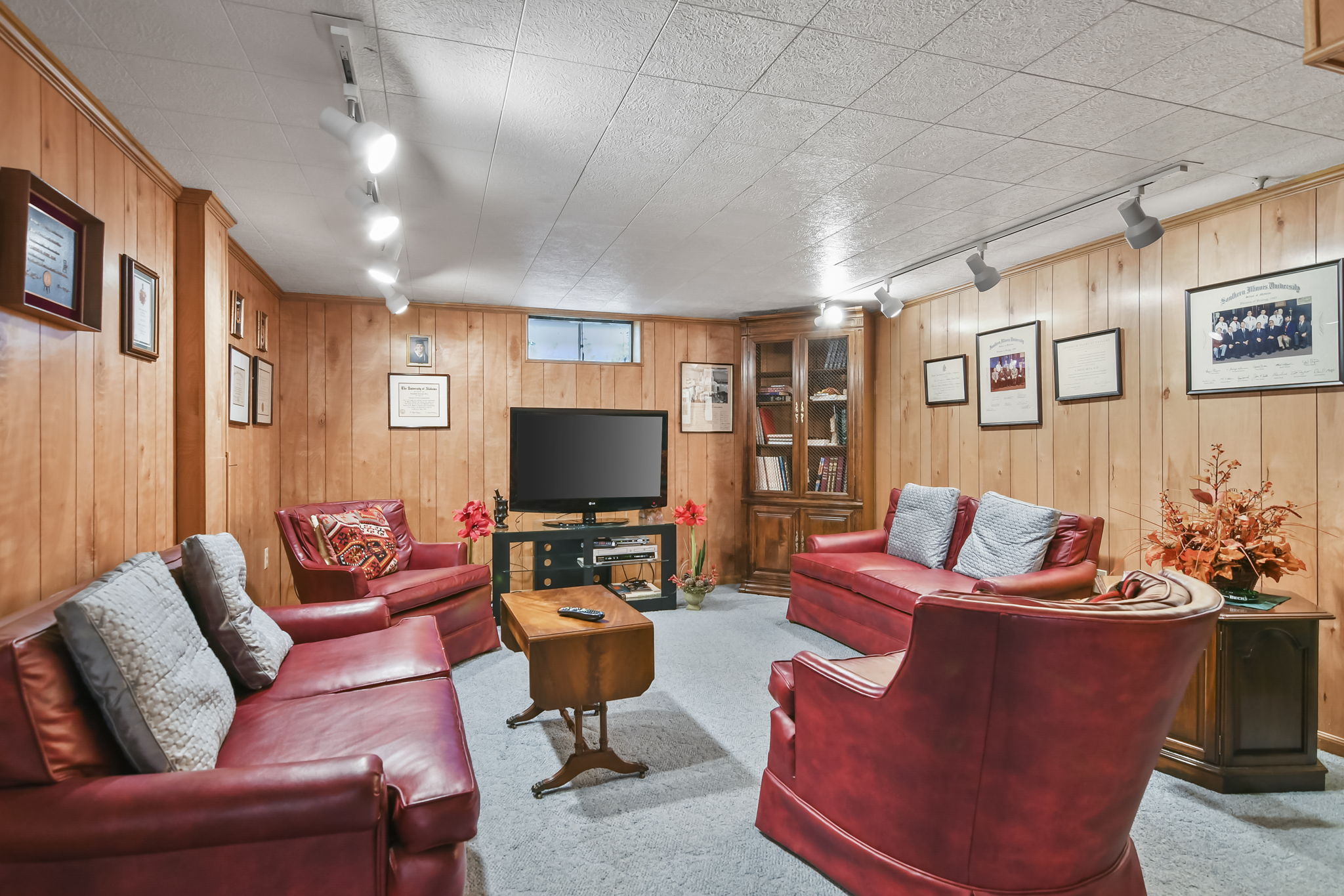 Lower Family Room