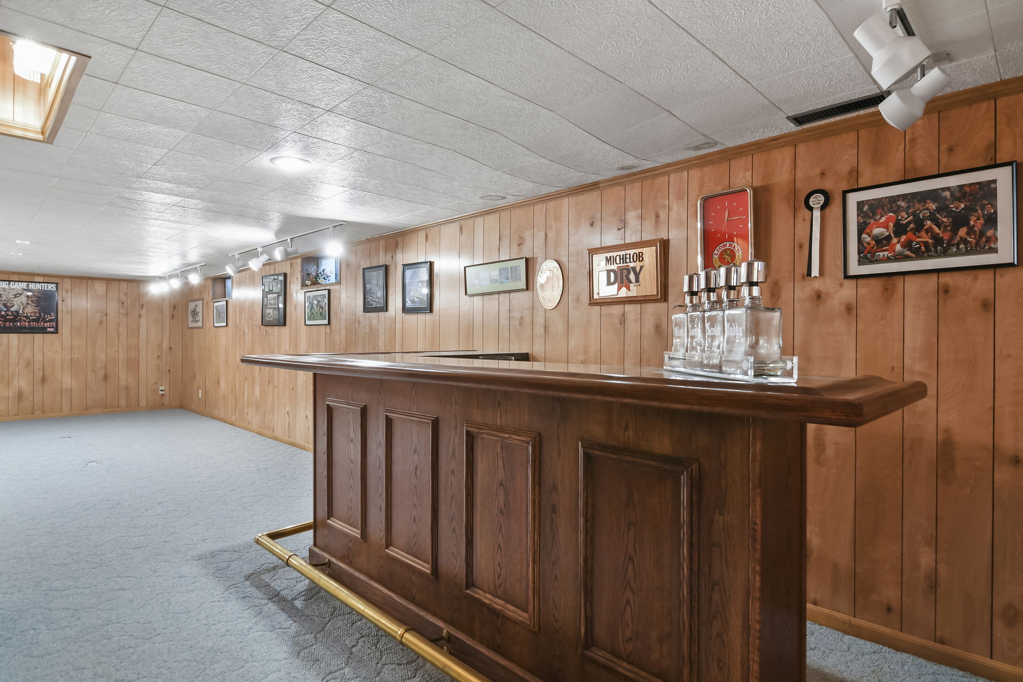 Bar Area