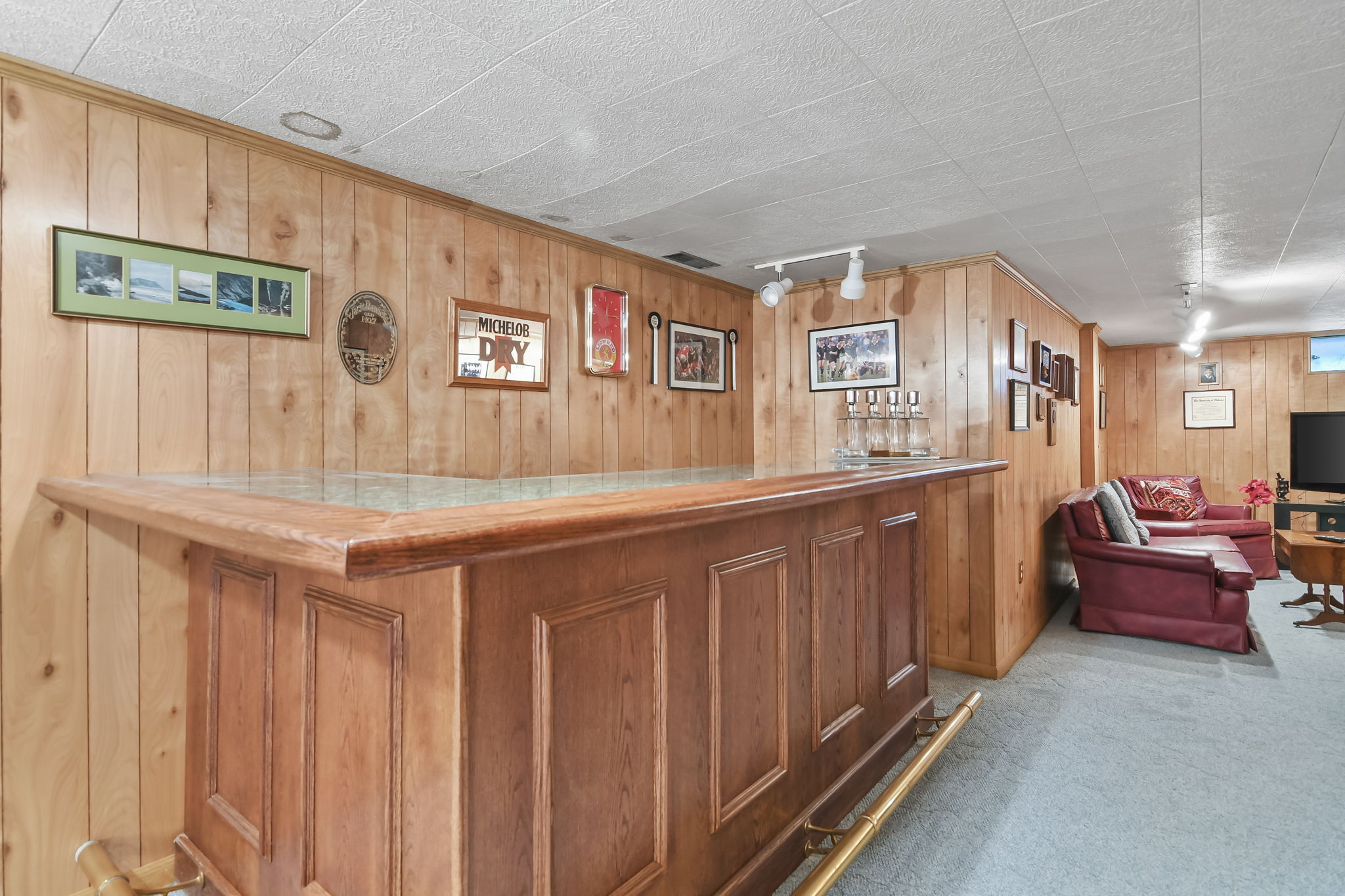 Bar Area