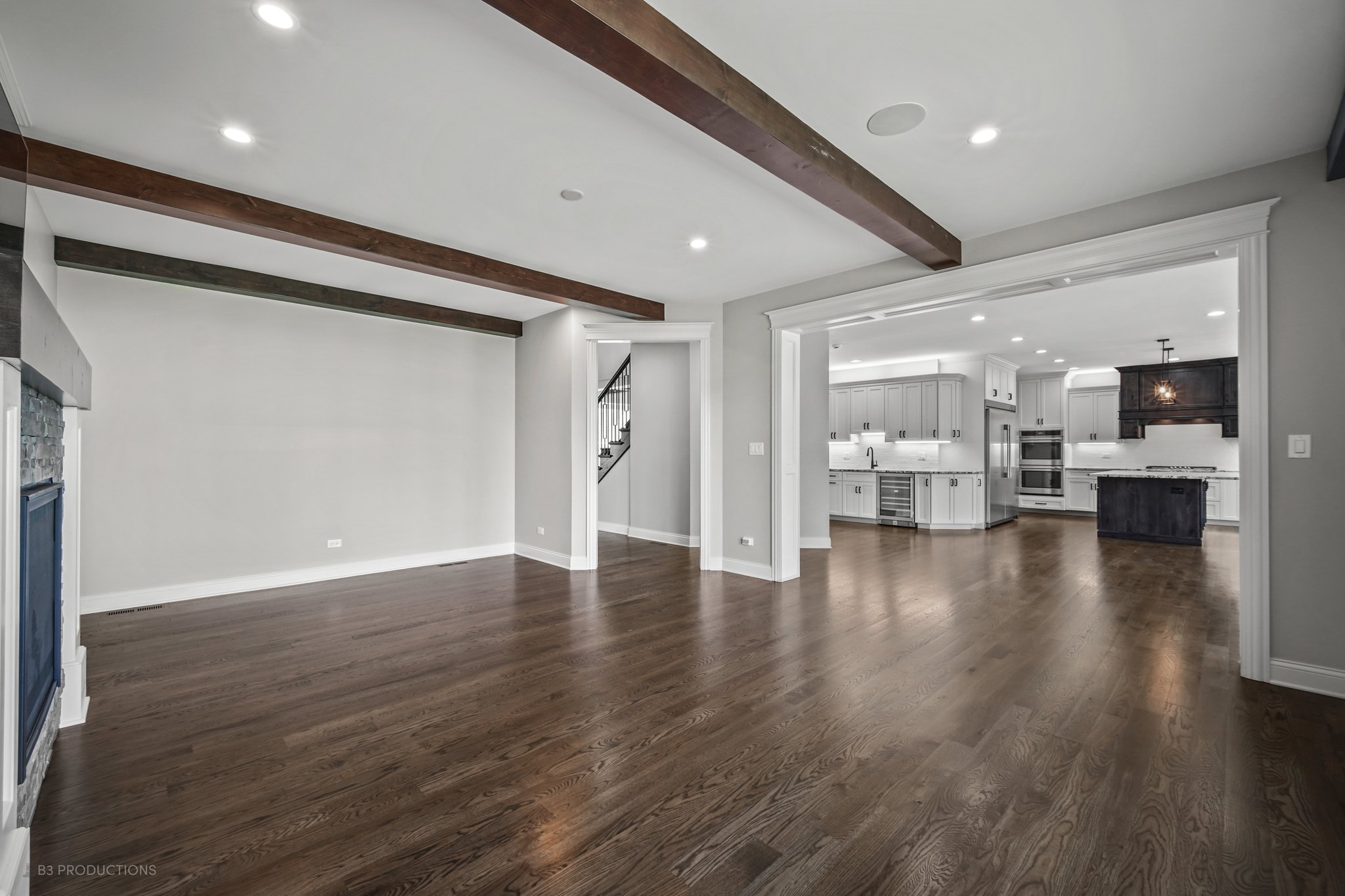 Family Room/Kitchen