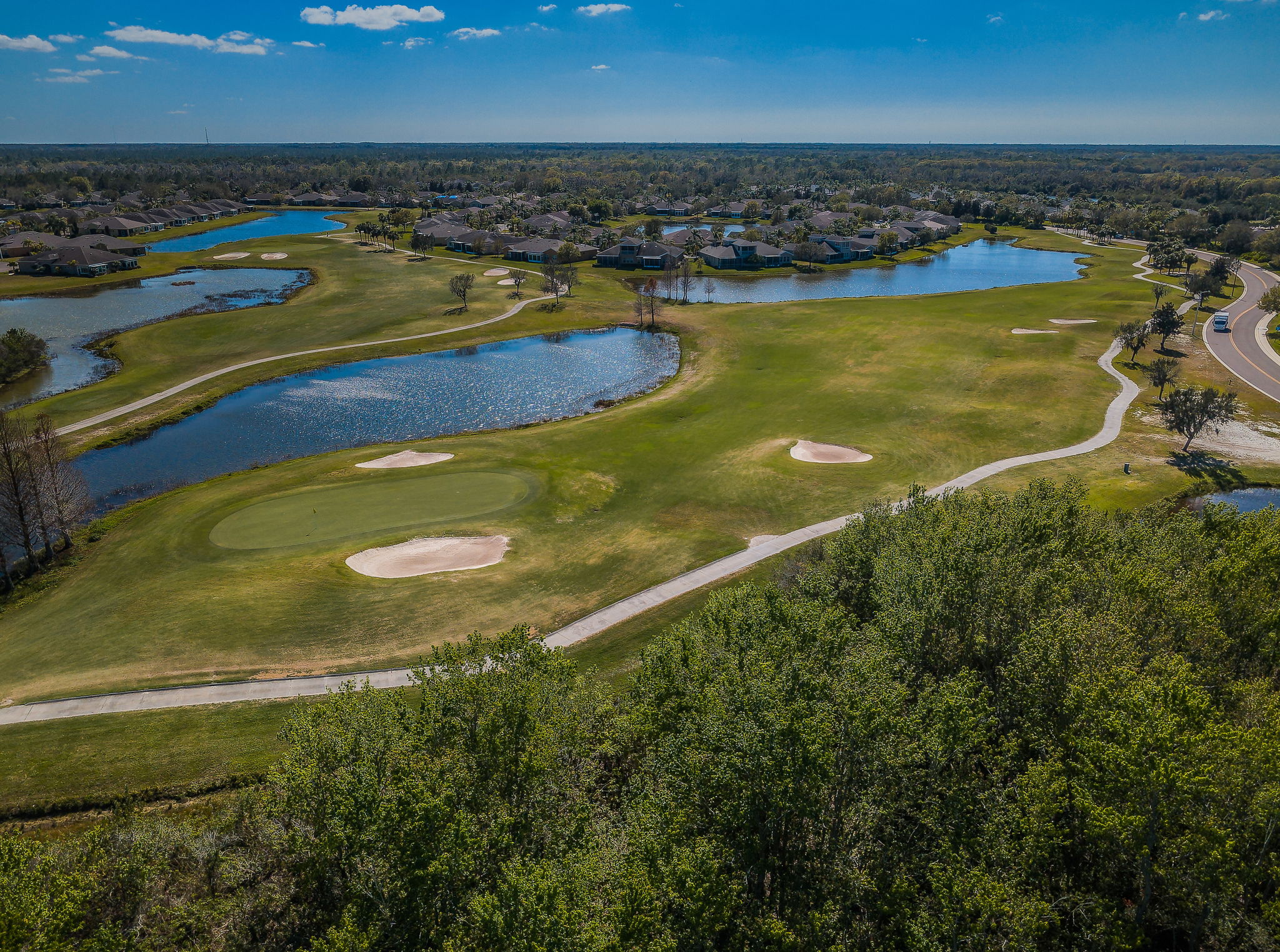 Kings Point South Club38 Golf Course