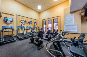 Kings Point South Club10 Clubhouse Fitness Center