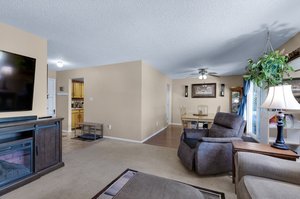 Living Room connects to Dining Room