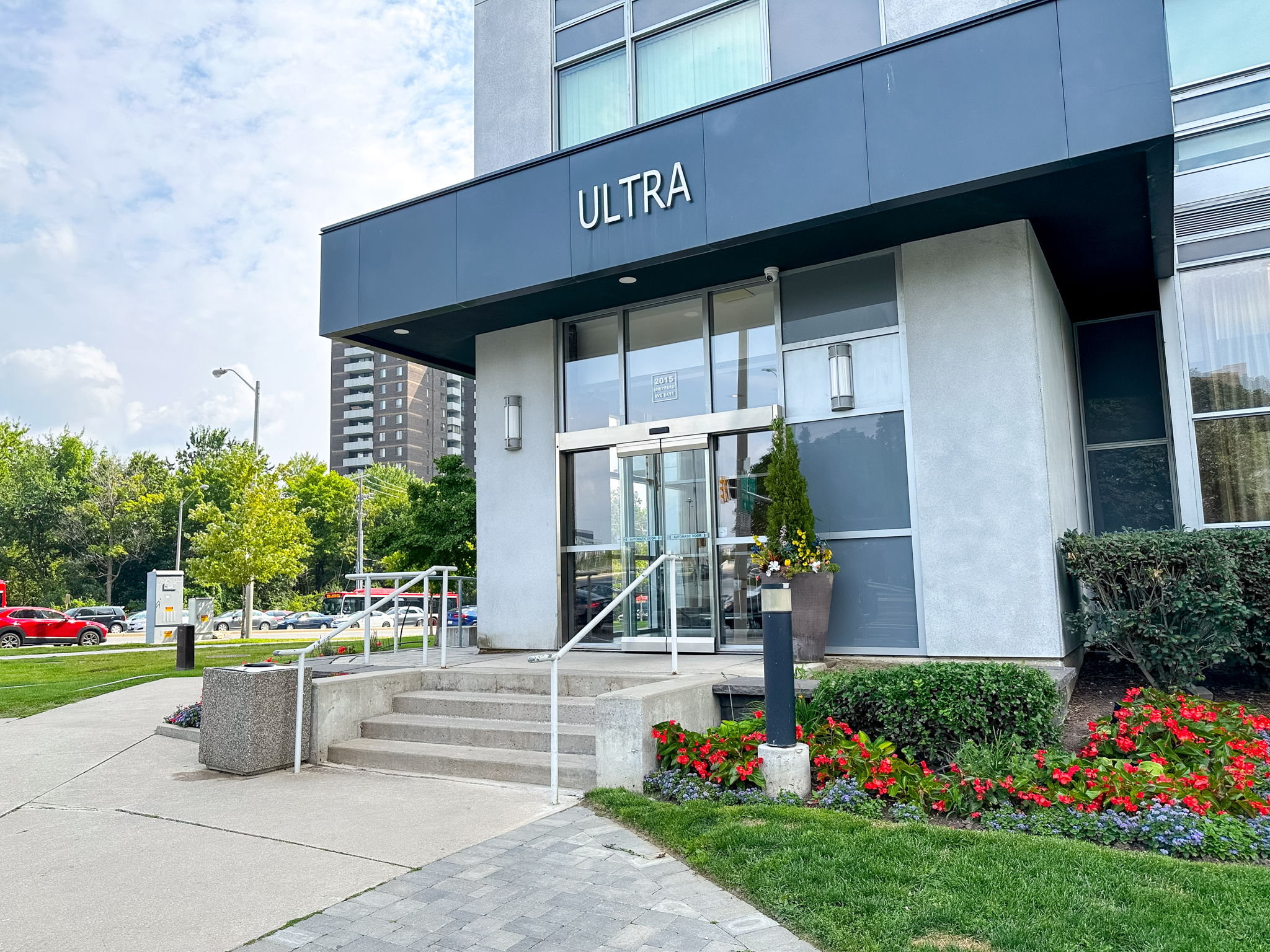 Toronto property showcase