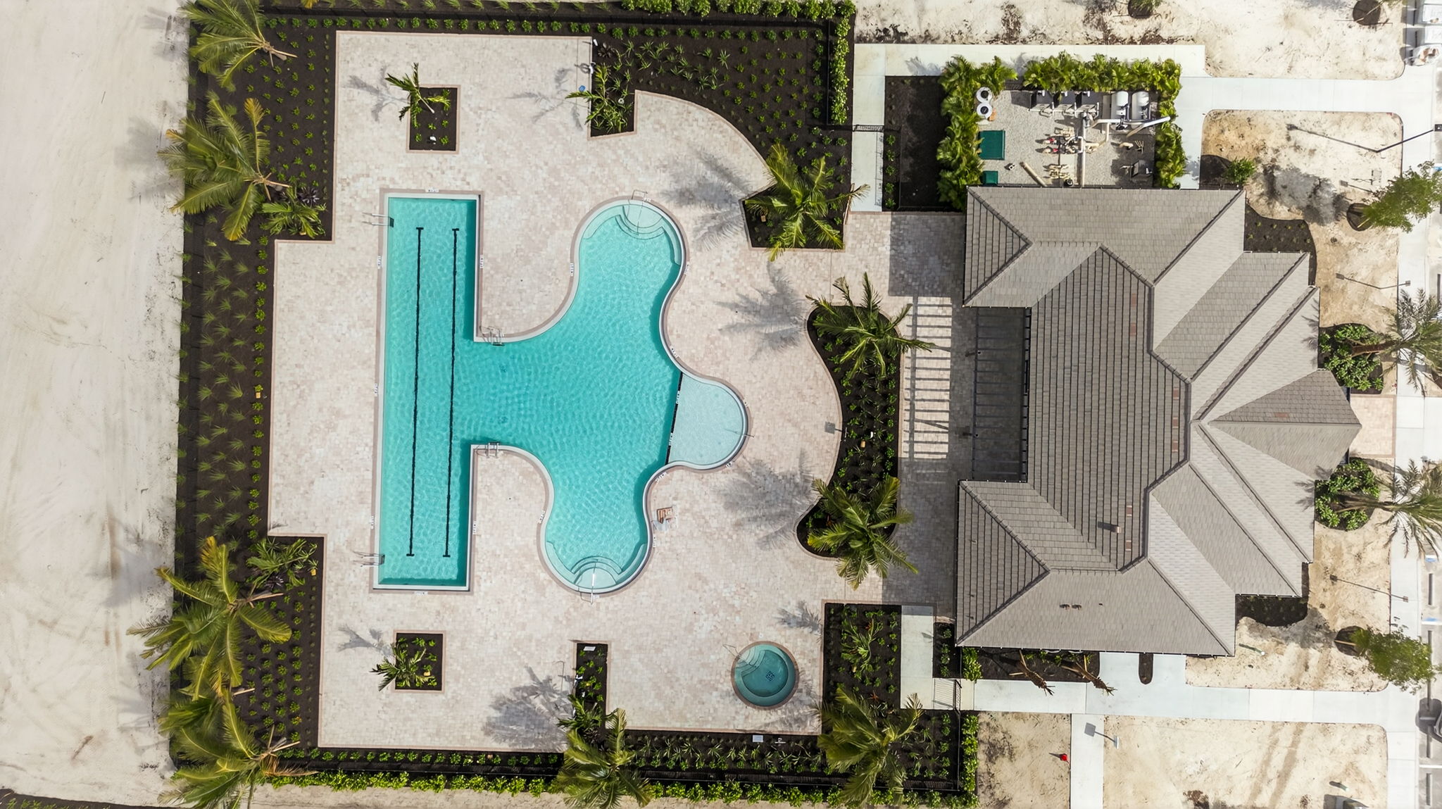 Aerial Overview - Amenity