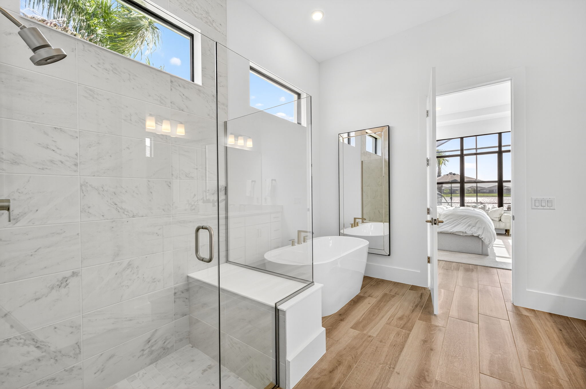 Primary Bathroom 2 of 2