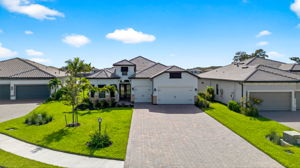 Aerial Front Exterior 1