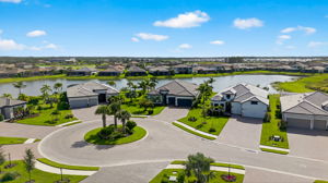 Aerial Front Exterior 2