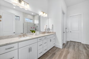 Primary Bathroom 1 of 2