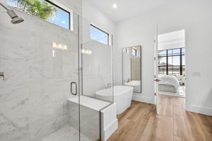 Primary Bathroom 2 of 2