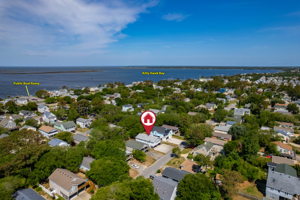 2016 Hampton | Aerial Location - Marker