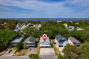 2016 Hampton | Aerial Front - Marker