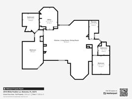 Measurements - 2016 White Feather Ln