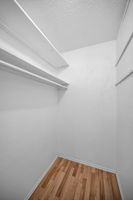 Primary Bedroom Walk-in Closet