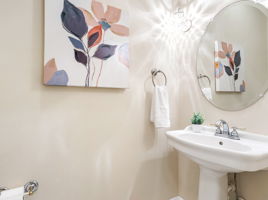 28-Half Bath