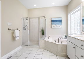 33-1st Floor Primary Bath