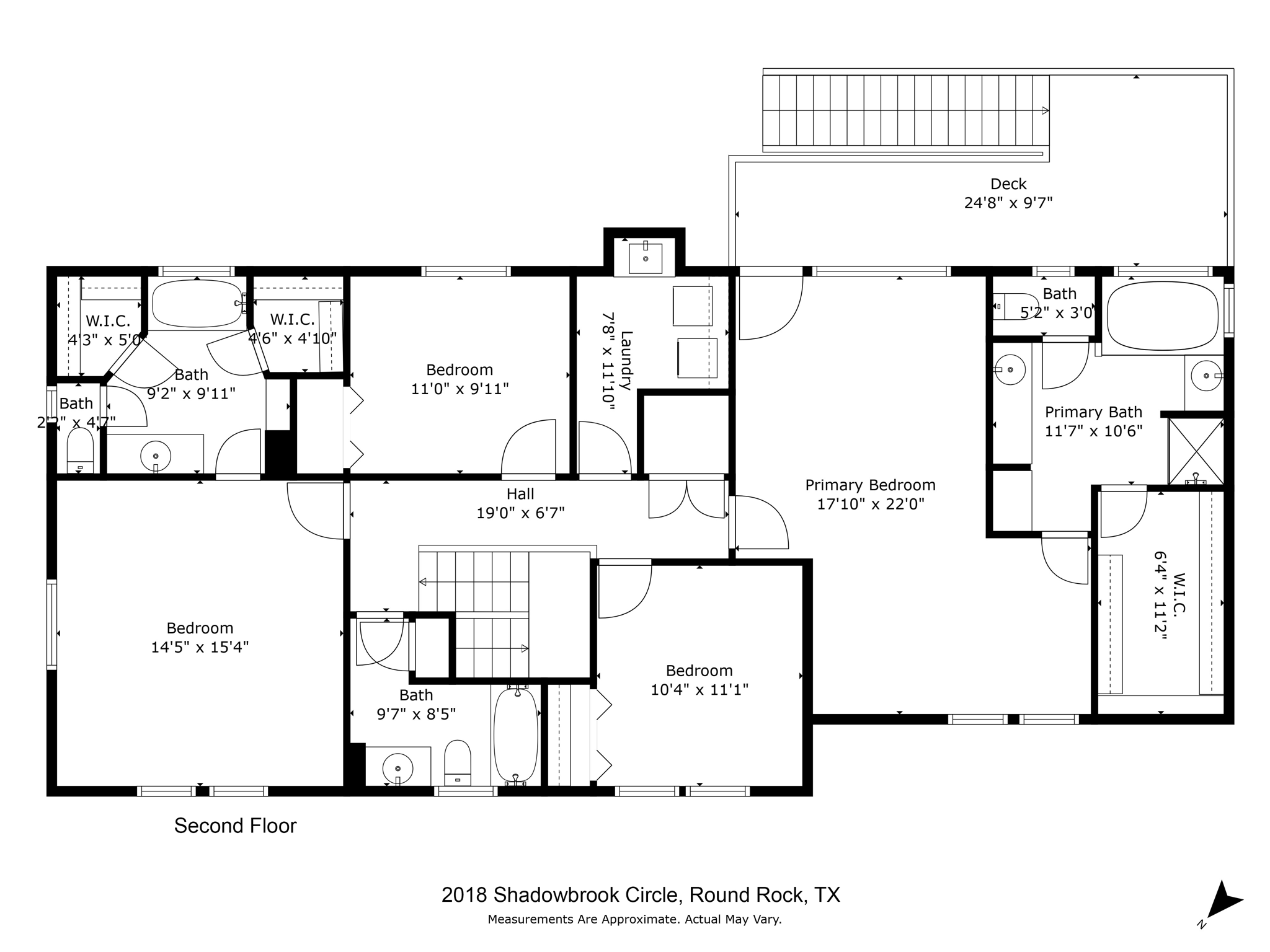 Second Floor