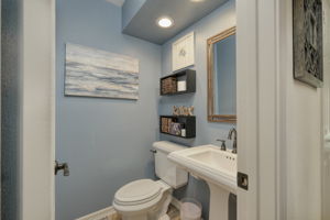 Half Bathroom