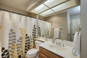 Hall Bathroom