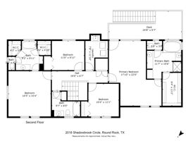 Second Floor