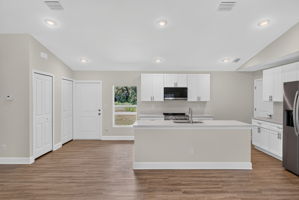Breakfast Bar