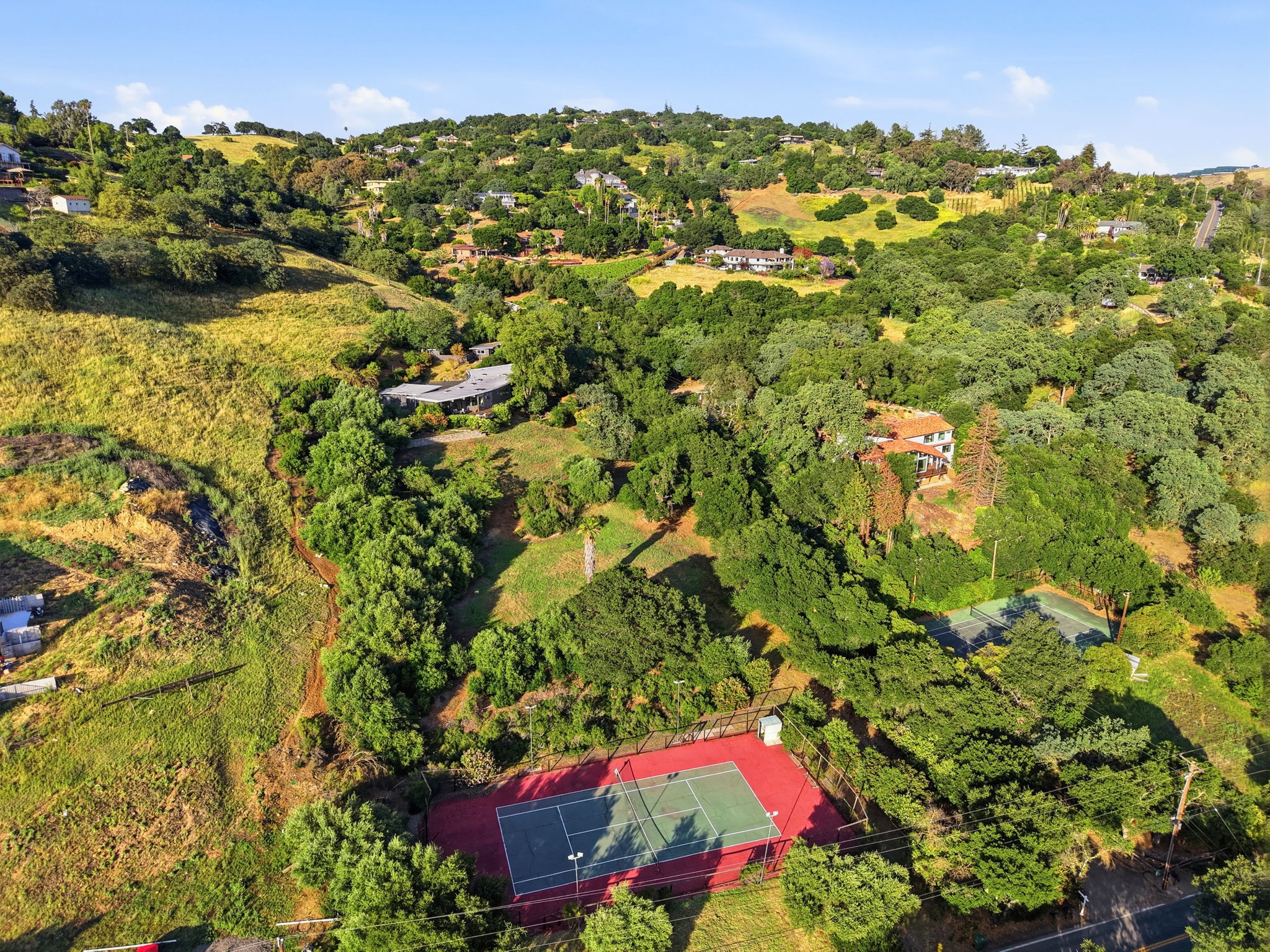 006_F8_AERIAL_20189 Vía Santa