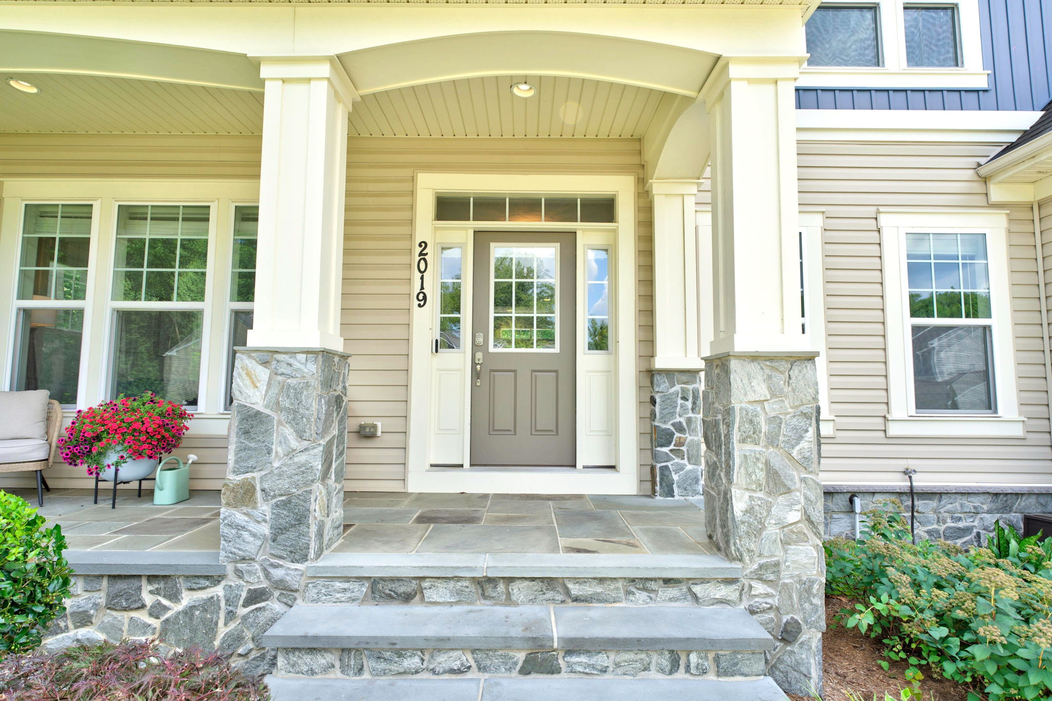Basil Hall 29
