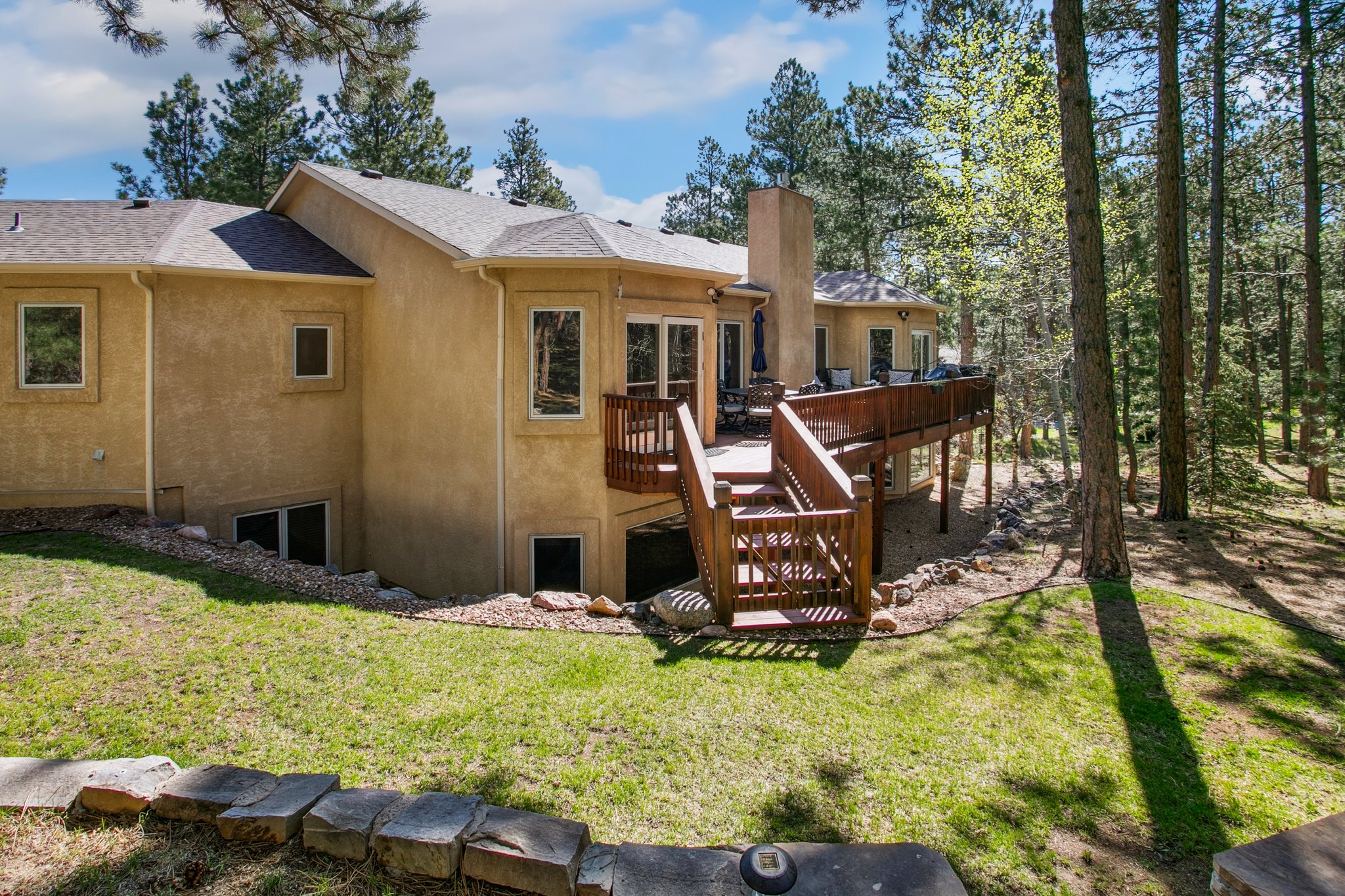 Rear Exterior