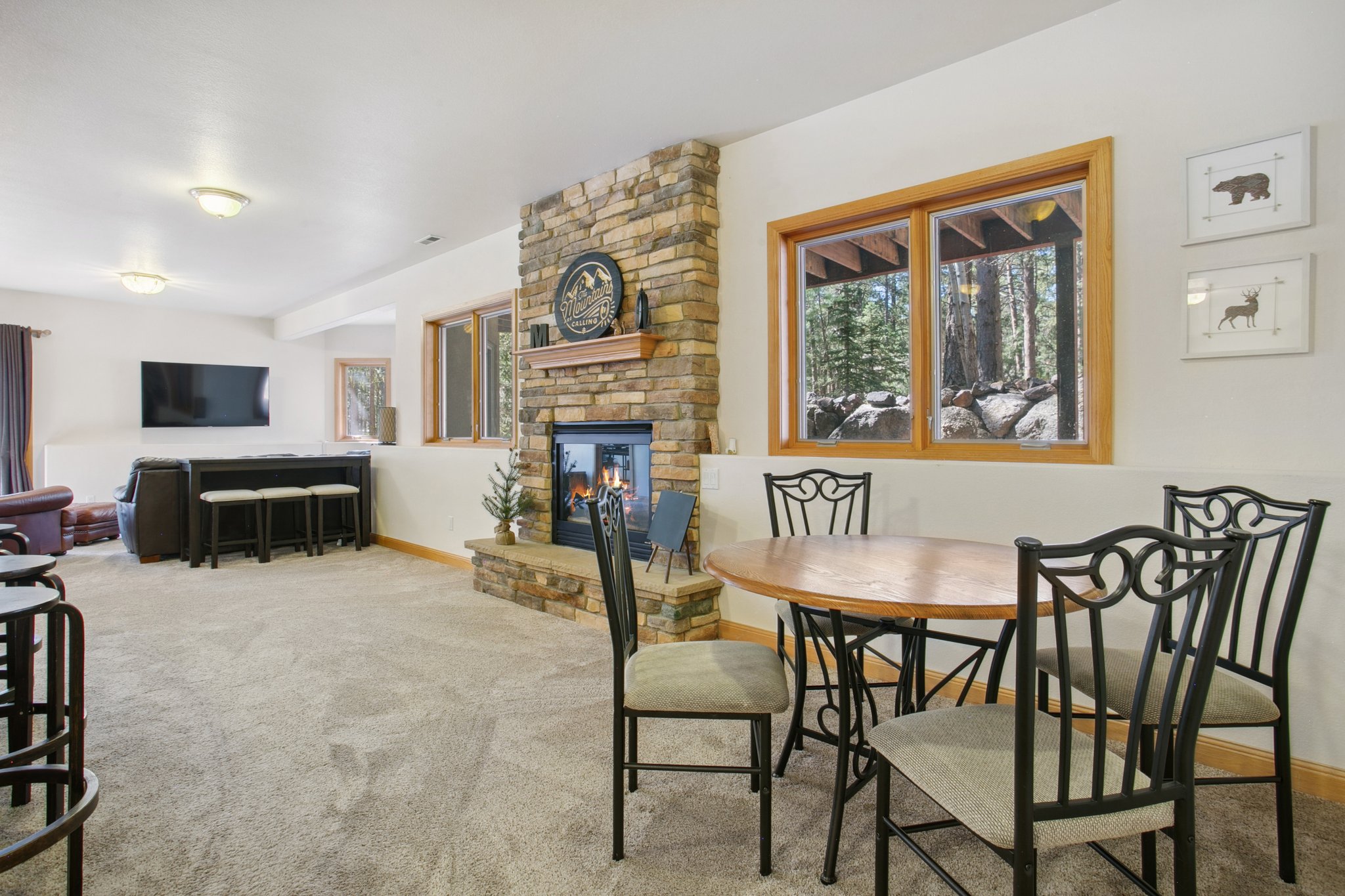 Basement