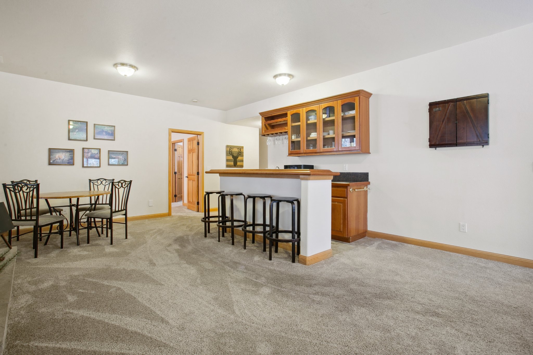 Basement
