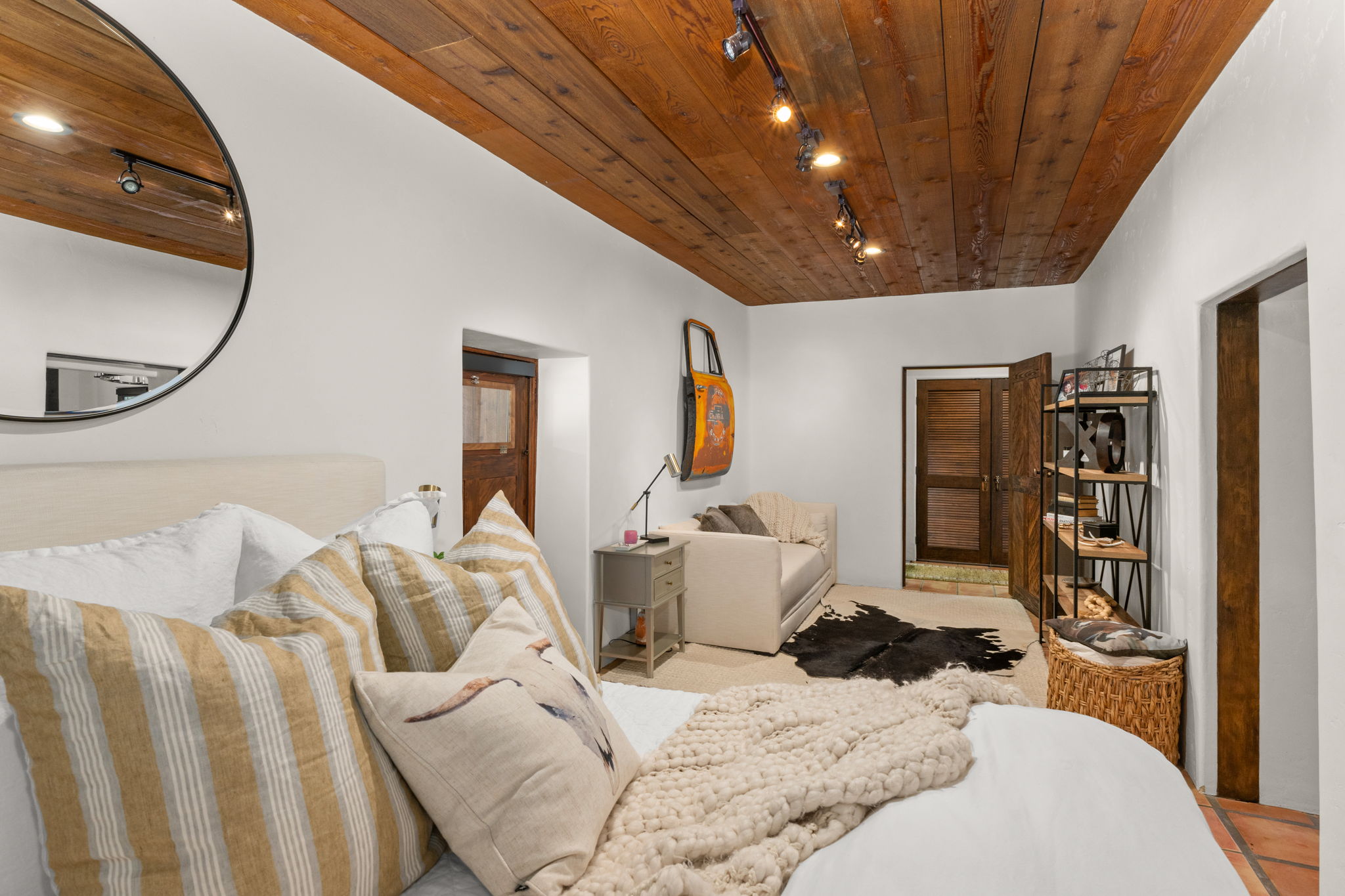 Secondary Suite Bedroom