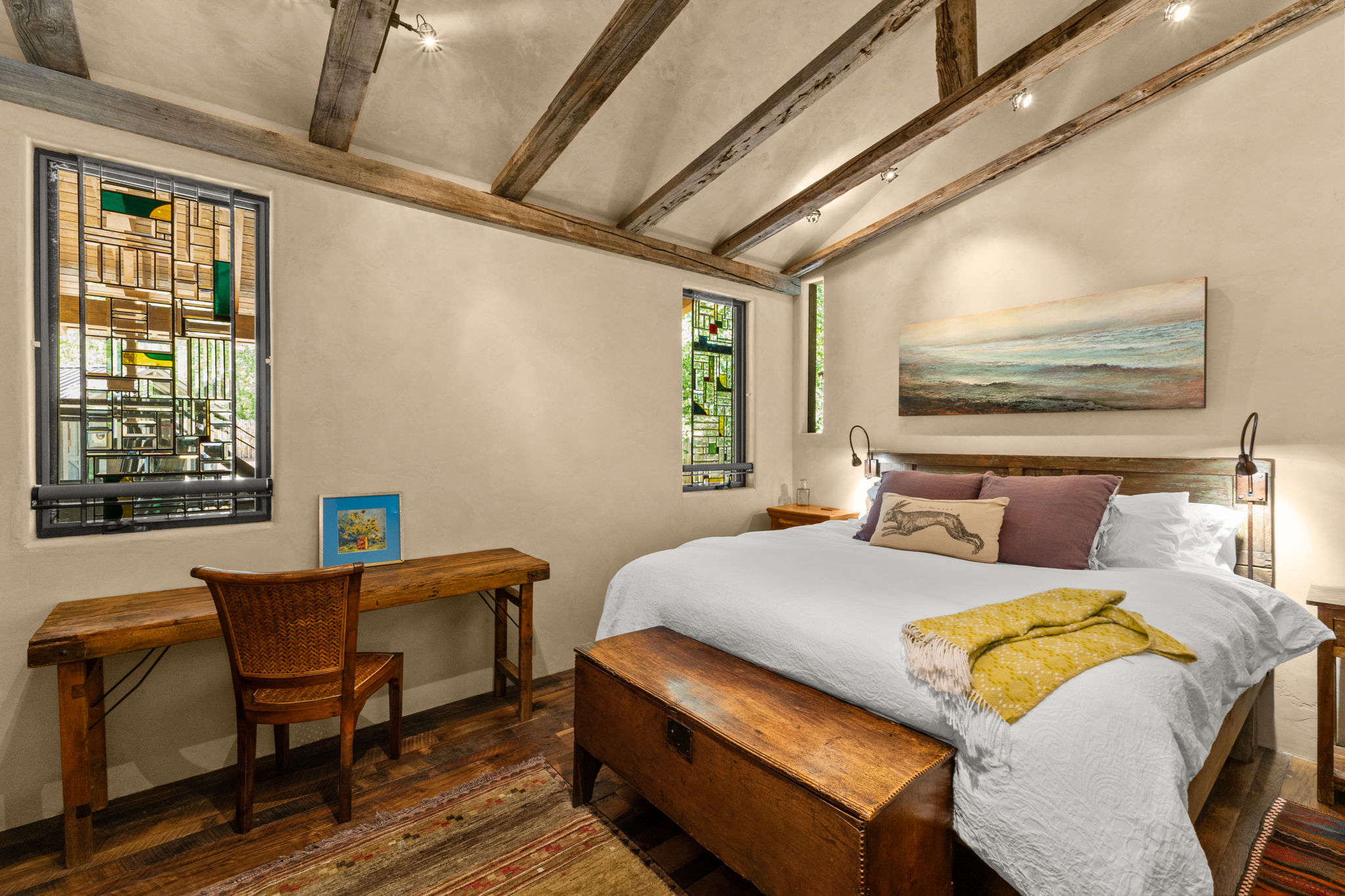 Guest Home Bedroom