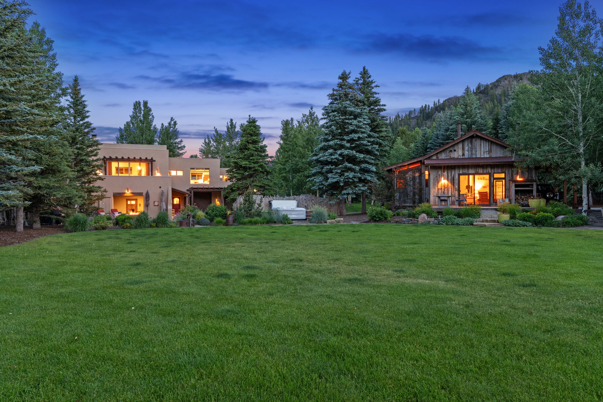 Home and Guest Home