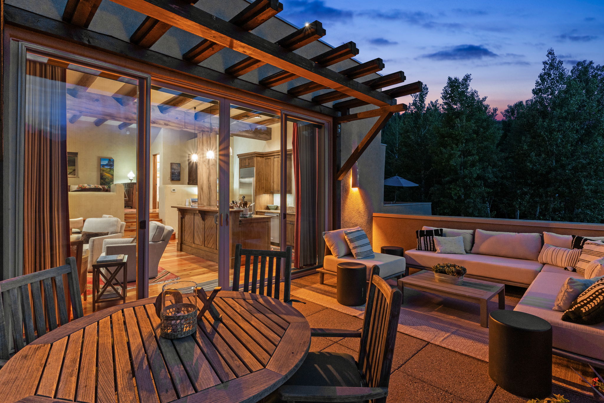 Outdoor Living at its Finest