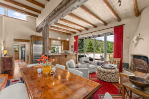 Dining Room/Kitchen