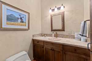 Powder Room