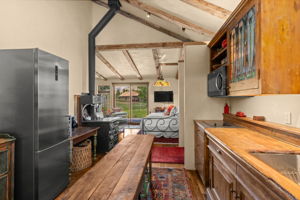 Guest Home Kitchen