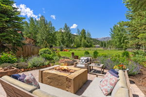 Patio Fireplace