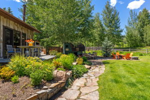 Guest Home Patio