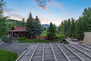 View From Primary Bedroom Patio