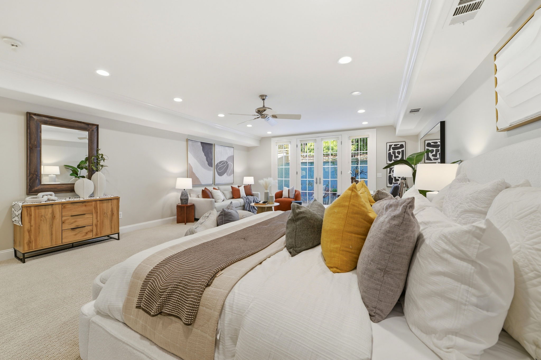 Lover Level Second Master Suite