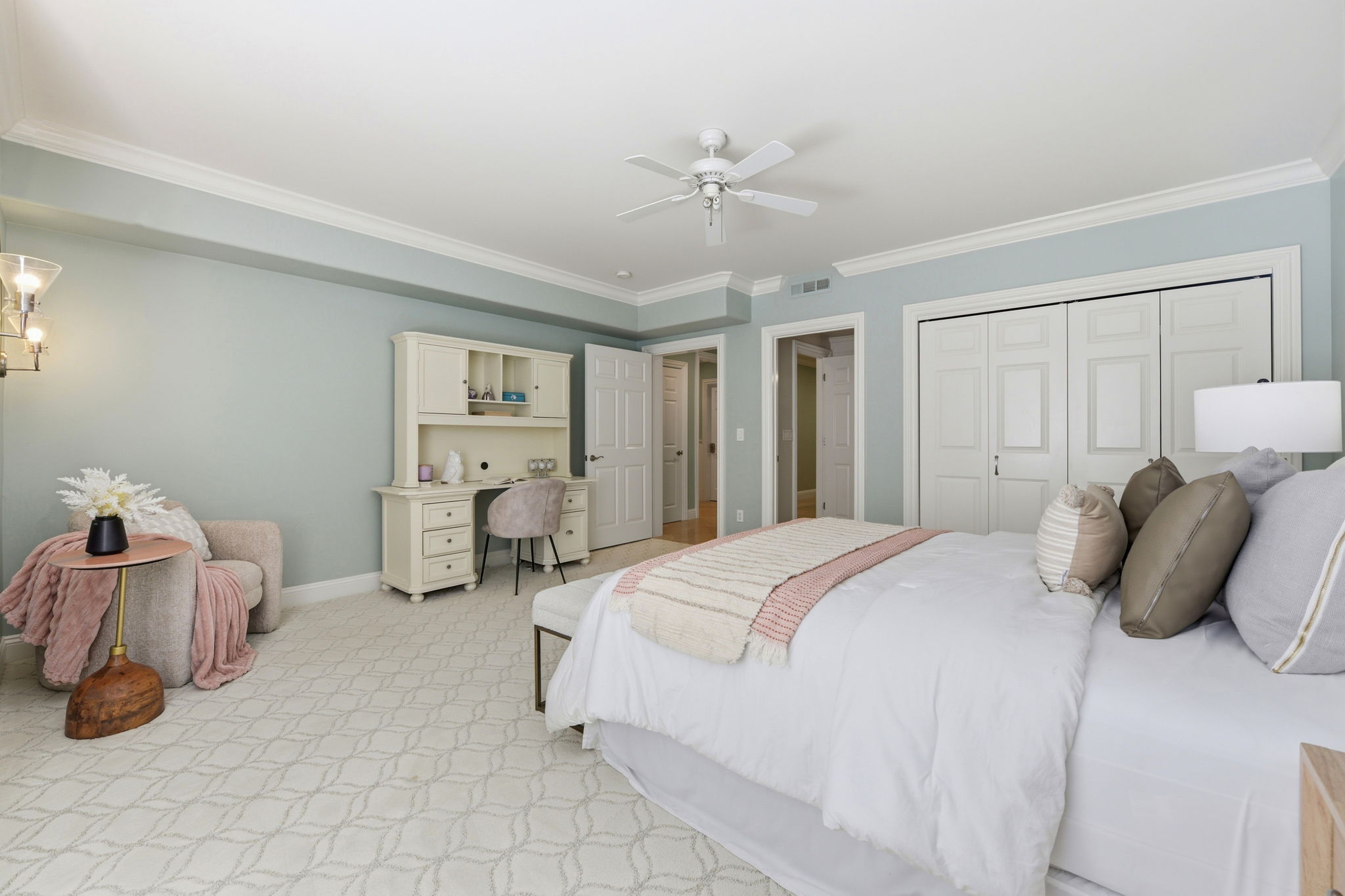 Lower Level Guest Bedroom