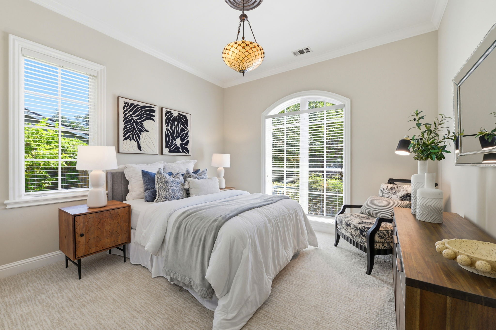 Main Level Guest Bedroom