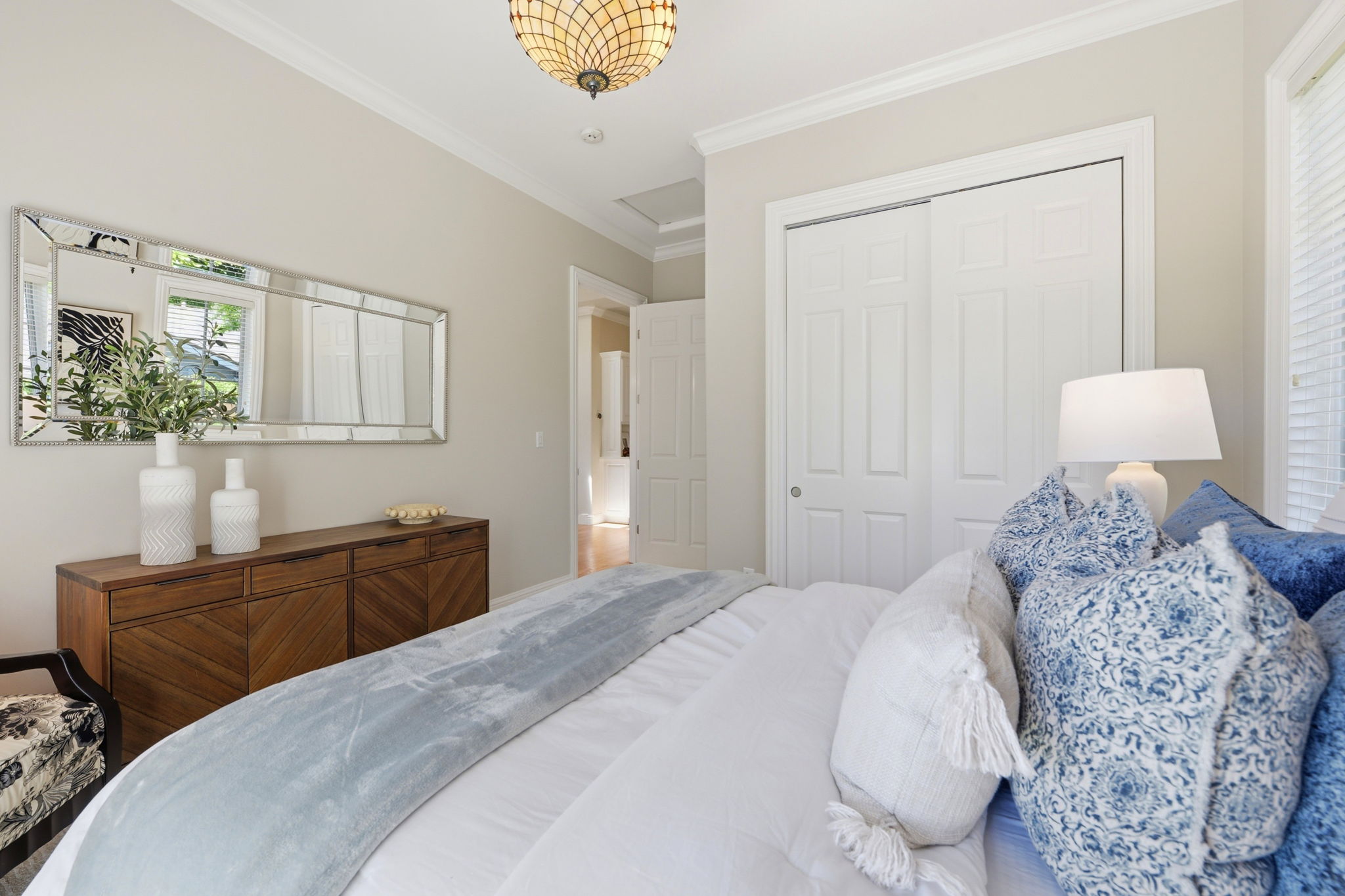 Main Level Guest Bedroom