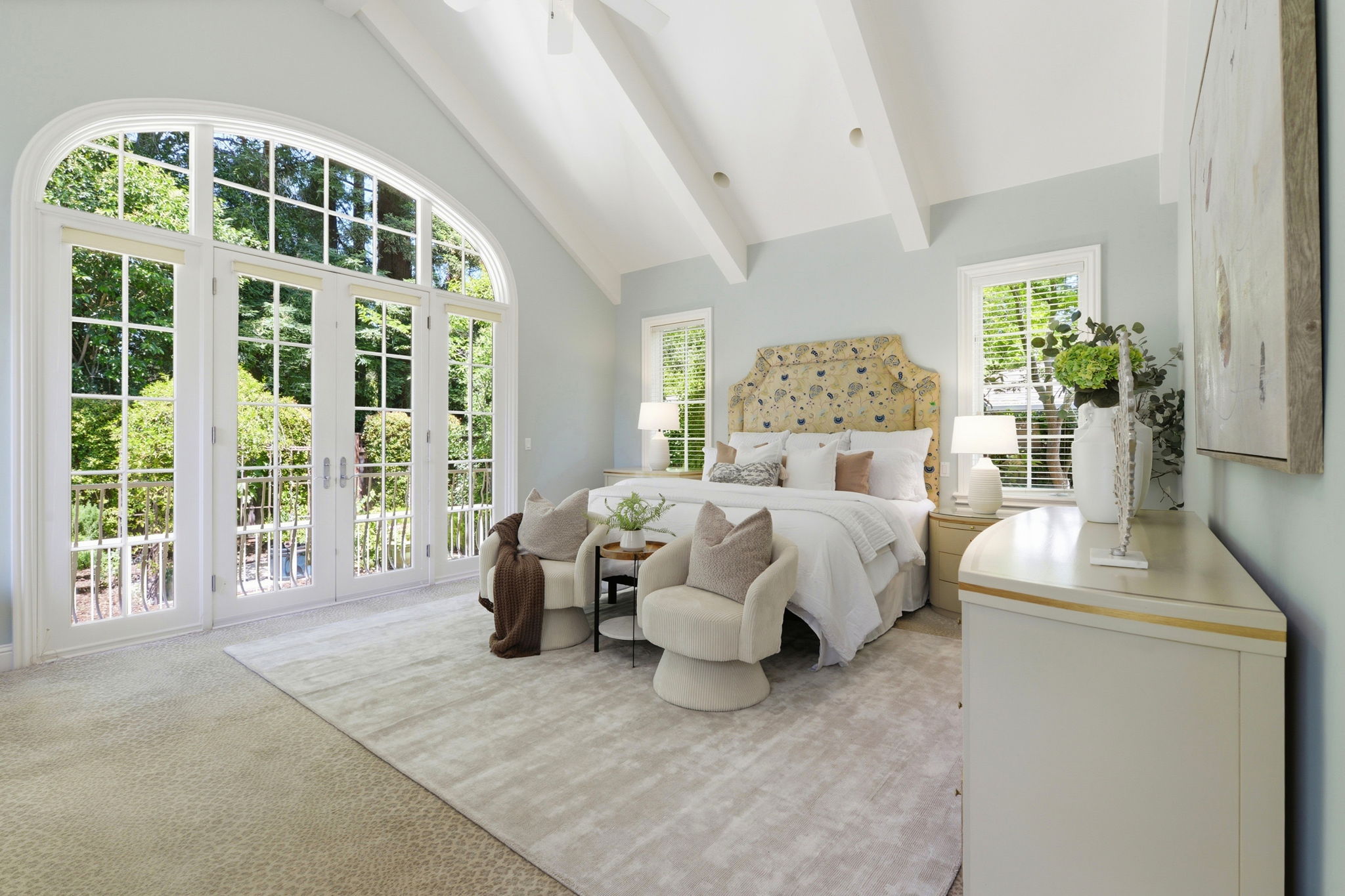 Master Bedroom Retreat