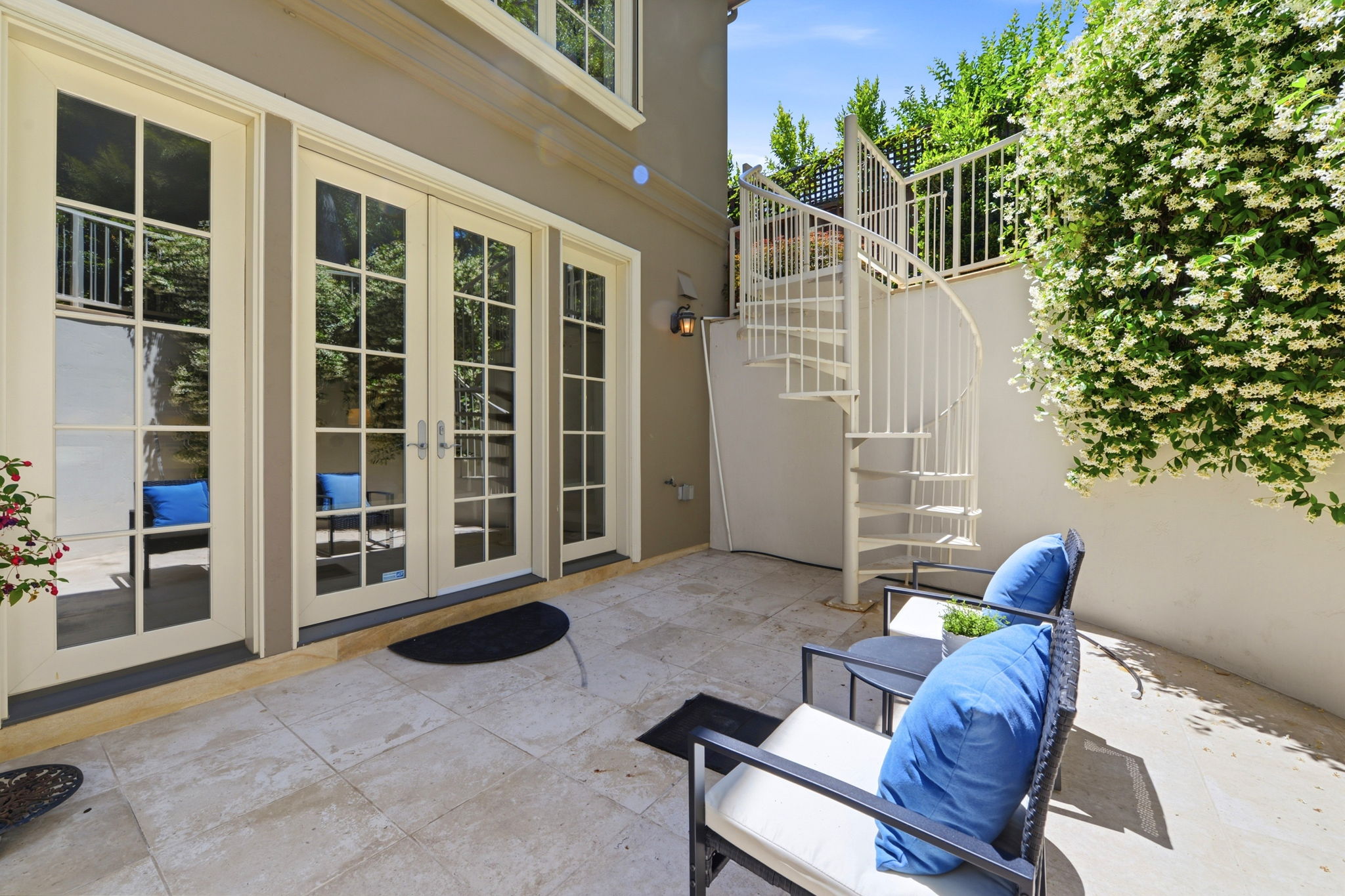 Access to Backyard