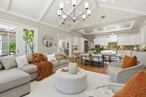 Family Room/Kitchen