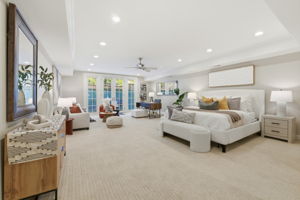 Lover Level Second Master Suite