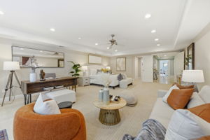 Lover Level Second Master Suite