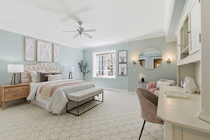 Lower Level Guest Bedroom